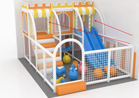 Petite aire de jeux intérieure pour enfants, château de jeu, maison de jeu, personnalisable en taille, de haute qualité, douce et amusante