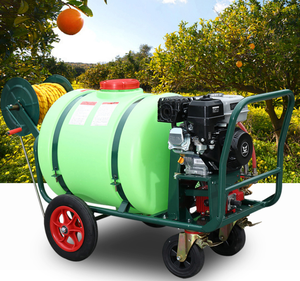 Pulverizador Agrícola de Mochila de Gran Capacidad y Alta Presión para Árboles Frutales, Huertos, Jardines y Granjas, Control de Plagas y Malezas - Product Image 4
