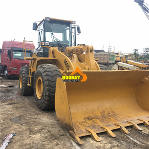 รถตักล้อยาง CAT มือสอง รุ่น 966 966G 966H CAT950 950G CAT980 สภาพดี ขายดี - Product Image 3