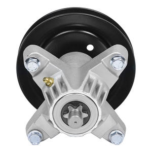 Conjunto de Eje para Cortacésped A10174 918-04197, Soporte de Cuchilla, Polea - Product Image 5