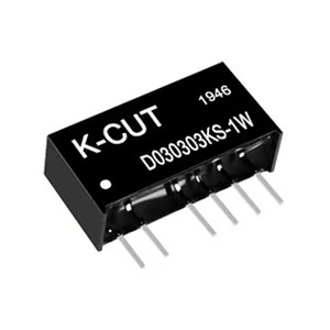 Módulo de Alimentación DC-DC D030303KS-1W, Circuito Integrado, Componente Electrónico - Product Image 2