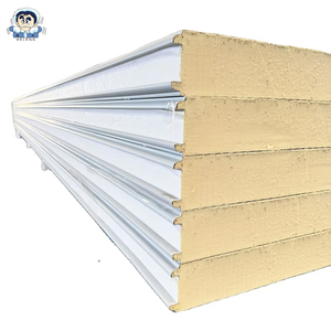 Chambre Froide - Équipement de Réfrigération - Panneaux <span class=keywords><strong>Sandwich</strong></span> en Polyuréthane pour Murs et Plafonds - Chambre Froide - Product Image 4