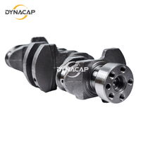 Nouveau vilebrequin de moteur diesel Dynacap 23111-02723 pour ATOS 1.0L & KIA PICANTO (G4HE/G4HC)