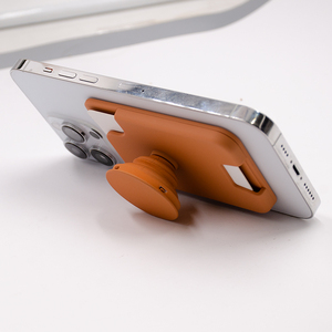 Từ Ví Đứng Cho <span class=keywords><strong>Iphone</strong></span> 12 13 14 15 16 17 Loạt Mô Hình Đồng Bằng PC Chủ Thẻ Cho Tín Dụng & Điện Thoại Từ Tính An Toàn - Product Image 2