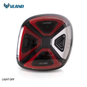 VLAND — <span class=keywords><strong>feu</strong></span> <span class=keywords><strong>arrière</strong></span> à LED pour <span class=keywords><strong>SMART</strong></span> 2014 pour <span class=keywords><strong>FORTWO</strong></span> pour 4, ensemble de phare antibrouillard, modèle 2019 453, vente en gros - Product Image 4