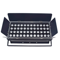 48 projecteurs LED matriciels RGBW haute puissance 10W DMX512 pour scène, fête, spectacle, club, discothèque, KTV, bar, événement