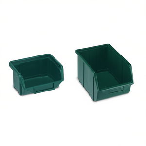 Boîte de rangement pour outils Take Container Combo Box Eco Green 10,9x10x5,3 cm - Product Image 2