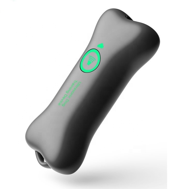 Мини портативный мощный уличный ультразвуковой отпугиватель для собак с защитой от лай