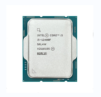 Prosesor Intel CPU I5 13400F CPU LGA 1700 Socket 10 Core Gaming Desktop Computer CPU