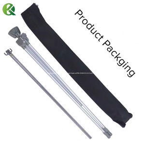 جودة عالية مخصصة ألومنيوم قابل للتعديل <span class=keywords><strong>X</strong></span> <span class=keywords><strong>X</strong></span> متينة اقتصادية للاستخدام في الإعلانات الحديثة - Product Image 5