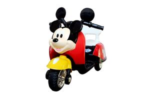 <span class=keywords><strong>3</strong></span>-Rad Elektrisches Spielzeug-Motorrad Kinder-Auto Baby-Rennmotorrad Aufsitz-Motorrad - Product Image 5