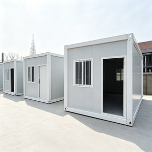 บ้านสำเร็จรูปโมเดิร์นร่วมสมัย SUNRISE แบบถอดประกอบได้ ขนาด 20 ฟุต บ้านคอนเทนเนอร์เคลื่อนที่พร้อมเข้าอยู่ ใช้งานสะดวก - Product Image 6