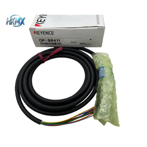 Buse d'élimination des charges statiques KEYENCE OP-88414, 100 % authentique, de type surveillance électrostatique, à montage fixe - Product Image 1