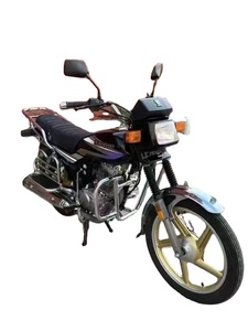 Motociclette a Benzina Cinesi di Buona Qualità GN150 Marca WYS Motore 125cc 150cc Velocità Massima >80km/h - Product Image 3