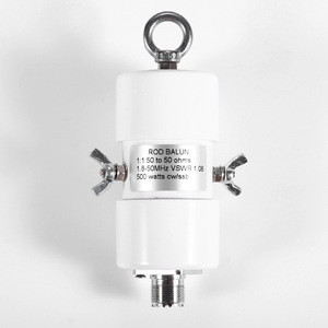 <span class=keywords><strong>Antenne</strong></span> générale à ondes courtes à 1:1 tension Bande de fréquence Barron 1-50MHz 500W Puissance nominale continue <span class=keywords><strong>Antenne</strong></span> à ondes courtes Barron - Product Image 2