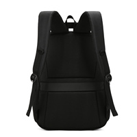 Sac à dos pour ordinateur portable en polyester imperméable, pour le bureau, l'ordinateur, le sport, l'extérieur, grande capacité
