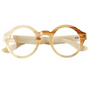 Monturas de Gafas de Madera Hechas a Mano de Diseño Elegante y Lujoso para Ópticas y Fabricantes - Diseño Moderno y Ecológico - Product Image 1