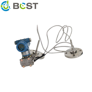 جهاز إرسال مستوى السوائل ذو الحجاب الحاجز المضاد للتآكل مخصص من BCST، مقياس ضغط تفاضلي مزدوج الشفة للاستخدام الصناعي - Product Image 5