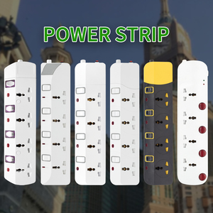 <span class=keywords><strong>Tanzania</strong></span> giá rẻ 4 cách Anh mở rộng dây mở rộng cáp cắm ổ cắm - Product Image 6