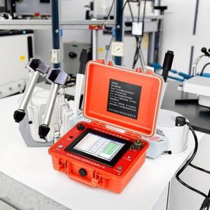 ZD18 kapsamlı dalga hız Test cihazı PDS-SV dalga hız Test cihazı sismik dalga ölçüm hızı Test cihazı - Product Image 6