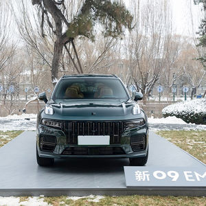 2024 Lynk Co 09 New Energy SUV 2.0TD EM-P PLUS/PRO Offre Spéciale Six places Medium Large SUV Vert Gauche Direction Boss Consultation - Product Image 6