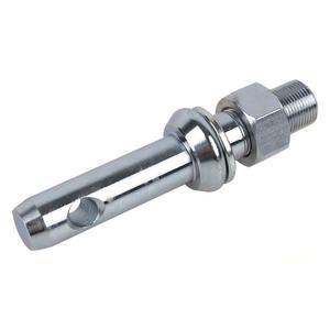 Perno Roscado - Perno de Enganche para Implementos, M22 x 22 mm, Caja de 5 Unidades, Hecho de Acero Resistente, Ideal para su Uso - Product Image 2