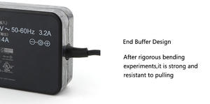 อะแดปเตอร์แปลงไฟ AC 280W สำหรับเปลี่ยนทดแทน ขายส่ง กำลังไฟ 20V 14A สำหรับ As - Product Image 3