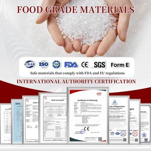 Sachet refermable en papier kraft biodégradable 100 % naturel avec logo personnalisé pour emballage alimentaire (noix) - Product Image 6