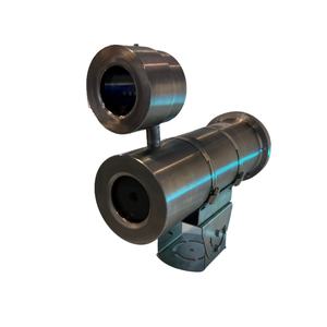 פיצוץ-הוכחה נירוסטה חיצונית <span class=keywords><strong>ptz</strong></span> ctv דיור עם חיישן cmos 50 מטר טווח אינפרא אדום ip68 עמיד למים - Product Image 3