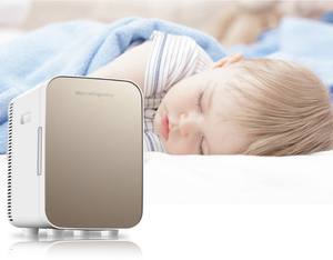 ตู้เย็นขนาดเล็ก DC 12V,รถบรรทุกควบคุม APP ตู้เย็นยานพาหนะแช่แข็ง24V บ้าน13.5L คอมเพรสเซอร์ทำความเย็นรถยนต์ - Product Image 6