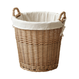 Hot Bán Lớn Mây <span class=keywords><strong>Wicker</strong></span> Lưu Trữ Giỏ Có Nắp Đậy Bán Buôn Anh Dệt Giặt <span class=keywords><strong>Hamper</strong></span> Cho Quần Áo Phòng Tắm Cho Nhà Bếp Sử Dụng - Product Image 4