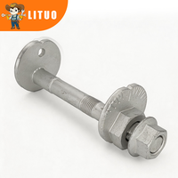 Kit de tornillos excéntricos para suspensión y alineación, venta al por mayor de fábrica, compatible con Toyota Land Cruiser series 70 y 100, referencia OE 48190-60040