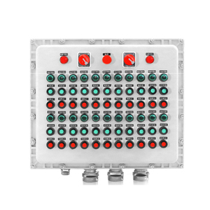 उच्च गुणवत्ता ip65 विस्फोट-प्रूफ हरे नेतृत्व वाले प्रकाश स्रोत एसी 220v संकेतक रोशनी के लिए उच्च मानकों के साथ प्लास्टिक से बना - Product Image 5