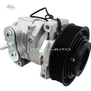 Compresseur de climatisation pour camion MERCEDES-BENZ ACTROS <span class=keywords><strong>MP4</strong></span>, prix d'usine, pièces détachées, A4722300111 437100-9180 447160-4870 447280-1840 - Product Image 1