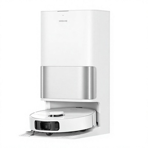 หุ่นยนต์ดูดฝุ่นถูพื้น D30 Ultra แรงดูด 25,000Pa พร้อมแท่นชาร์จอัตโนมัติแบบออลอินวัน ระบบเทฝุ่นอัตโนมัติ 100 วัน เทคโนโลยี MopExtend ทำความสะอาดอัจฉริยะ - Product Image 2