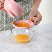 Presse-fruits Portable en plastique, paille de blé, manuel, aliments pour bébés, citron, Orange, ensemble de presse-fruits