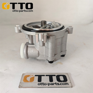 OTTO 가와사키 코벨코 굴삭기 SK480-6 SK480LC-6 파일럿 펌프용 신형 K3V180DT 유압 기어 펌프 - Product Image 4
