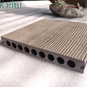 Sàn <span class=keywords><strong>WPC</strong></span> Composite Chống Tia Cực Tím Chống Thấm Nước Sàn Gỗ Rỗng Nhựa Giá Cạnh Tranh Sàn Gỗ Kết Cấu Sâu - Product Image 3