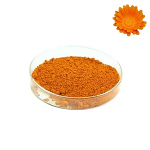 Chất lượng tốt nhất màu sắc tự nhiên <span class=keywords><strong>Zeaxanthin</strong></span> 5% Cúc Vạn Thọ hoa chiết xuất bột - Product Image 3