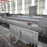 Construction de hangar métallique à faible coût et facile à assembler, structure en acier préfabriquée, entrepôt, atelier