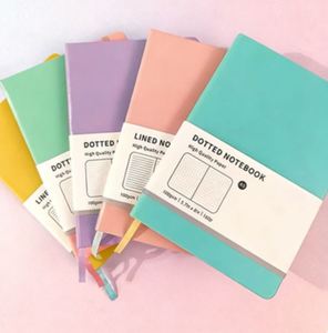 A5 Hardcover Banded Planner Notebook Business Meeting <b>Notepad</b> Thoughtful Student - Product Image 5