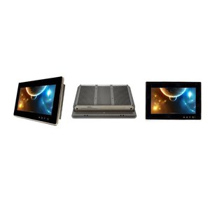 KPC-WK215L Écran plat industriel 21,5 pouces J1900 J6412 IP66 Plein écran Windows 8 HMI - Product Image 1