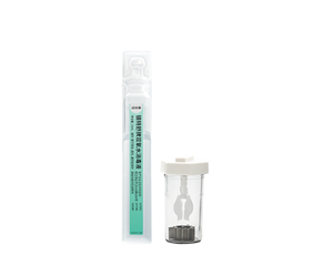 Solución de Peróxido de Hidrógeno Desechable Portátil de 15 ml * 15 para el Cuidado de Lentes de Contacto Duras - Product Image 1