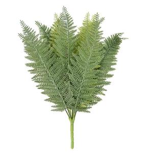 Pianta Artificiale <span class=keywords><strong>in</strong></span> <span class=keywords><strong>Vaso</strong></span> Effetto Giungla, Pianta Artificiale Real Touch per Decorazione Soffitto, Bouquet Finto da Tavolo, <span class=keywords><strong>Felci</strong></span> Simulate - Product Image 4