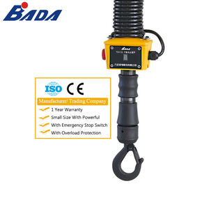 <span class=keywords><strong>BADA</strong></span> alat pengangkat elektrik profesional, alat kerekan rantai elektrik - Product Image 5