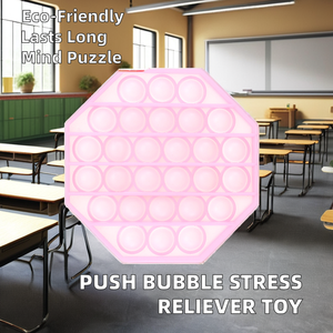 Fraises en silicone de haute qualité Push <span class=keywords><strong>Pop</strong></span> Bubble Fidget Toys unisexe porte-clés Squeeze Toy pour enfants <span class=keywords><strong>Prix</strong></span> promotionnel! - Product Image 6