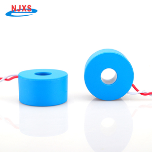 Transformador de Corriente NJXSE DL-CT08CL7 2000/1, Precio de Fábrica, Bobina CT 1A 5A 10A 30A 50A 100A 150A, Transformador de Corriente Toroidal - Product Image 4