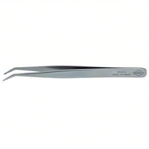 KNIPEX แหนบความแม่นยำสูง 92 02 54 สแตนเลสป้องกันแม่เหล็ก - Product Image 1