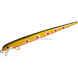 <span class=keywords><strong>Leurre</strong></span> de pêche flottant, type Minnow, rigide, élancé et aérodynamique, imitant les petits poissons, pour poissons prédateurs d'eau douce et d'eau salée - Product Image 3
