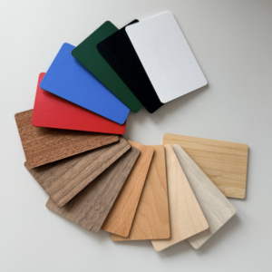 Tarjeta NFC de Madera con Color NTAG213/216, Tarjeta NFC para Reseñas en Redes Sociales/Tarjeta NFC para Reseñas de <span class=keywords><strong>Google</strong></span>, Impresión Personalizada - Product Image 6